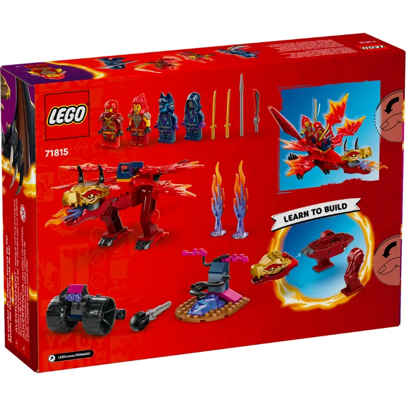 71815 Kai's Source Dragon Battle