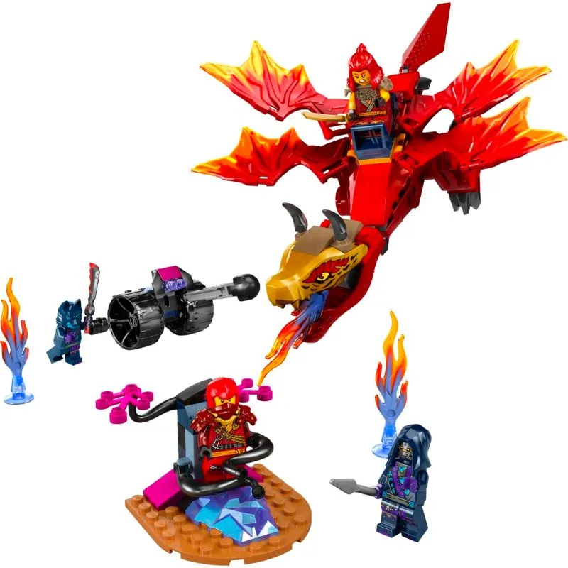 71815 Kai's Source Dragon Battle