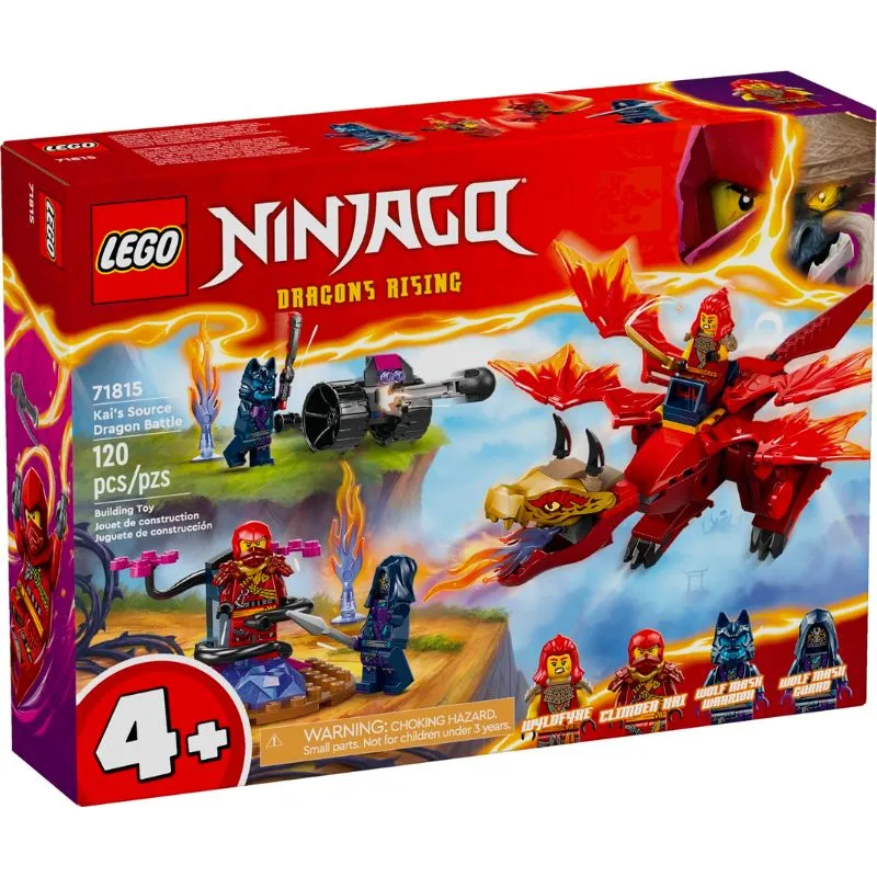 71815 Kai's Source Dragon Battle
