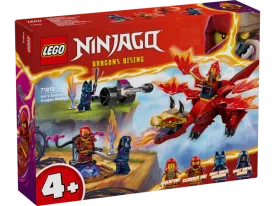 71815 LEGO NINJAGO KAI'S SOURCE DARGON BATTLE