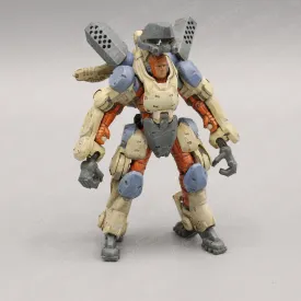 Age Of Mecha™ Exo Armor "Space Type" 3D printable action figure file (pre-supported)
