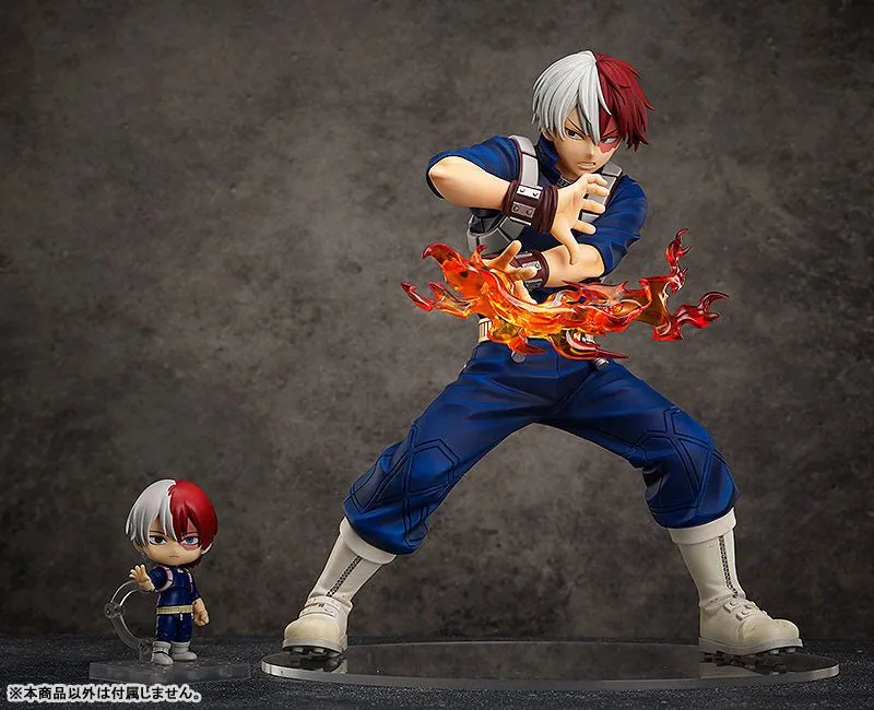 B-style My Hero Academia Shoto Todoroki 1/4 Complete Figure