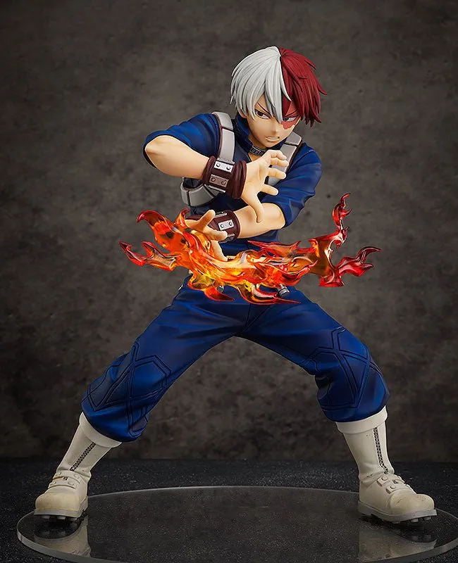 B-style My Hero Academia Shoto Todoroki 1/4 Complete Figure