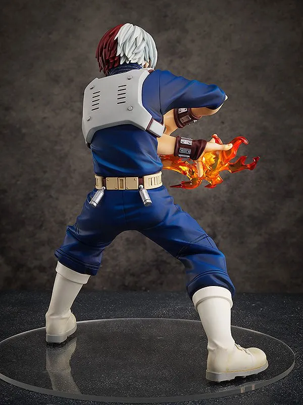 B-style My Hero Academia Shoto Todoroki 1/4 Complete Figure