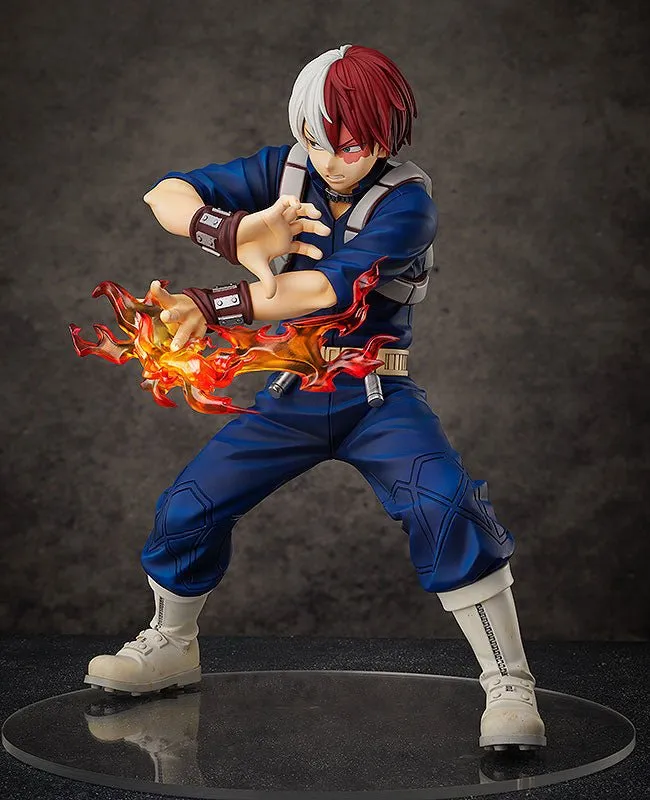B-style My Hero Academia Shoto Todoroki 1/4 Complete Figure