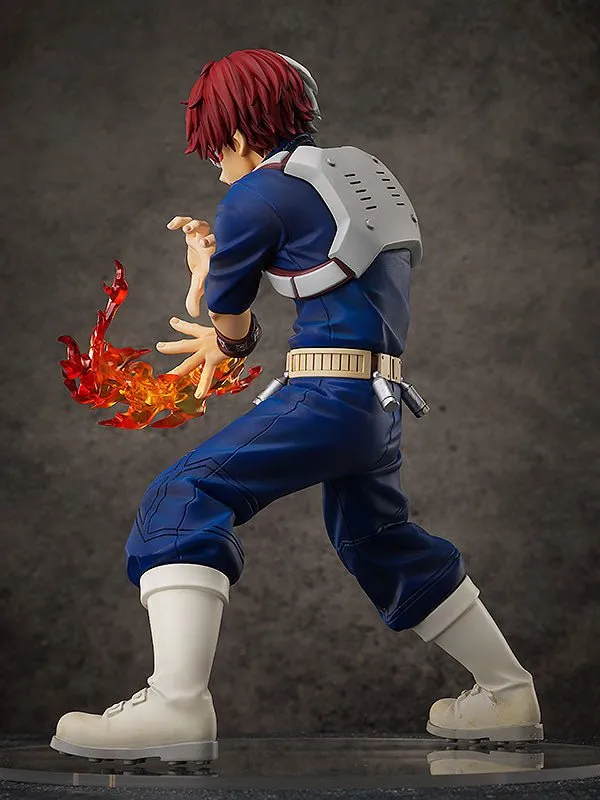 B-style My Hero Academia Shoto Todoroki 1/4 Complete Figure