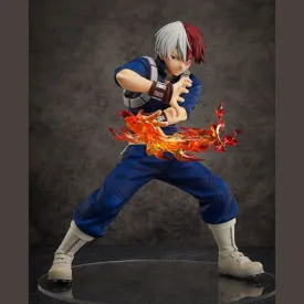 B-style My Hero Academia Shoto Todoroki 1/4 Complete Figure