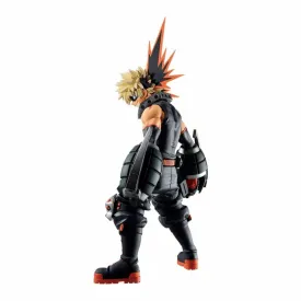 Bakugou Katsuki - Ichiban Kuji - My Hero Academia - Begin the Hero! Masterlise B Prize