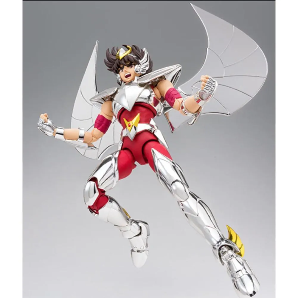 Bandai Tamashii Nations SA61268L Saint Cloth Myth Ex Pegasus Seiya (Final Bronze Cloth Figure Saint Seiya