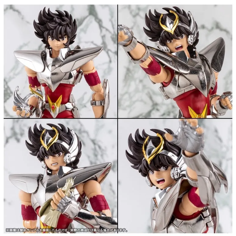 Bandai Tamashii Nations SA61268L Saint Cloth Myth Ex Pegasus Seiya (Final Bronze Cloth Figure Saint Seiya