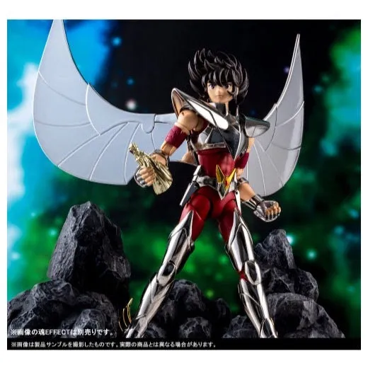 Bandai Tamashii Nations SA61268L Saint Cloth Myth Ex Pegasus Seiya (Final Bronze Cloth Figure Saint Seiya