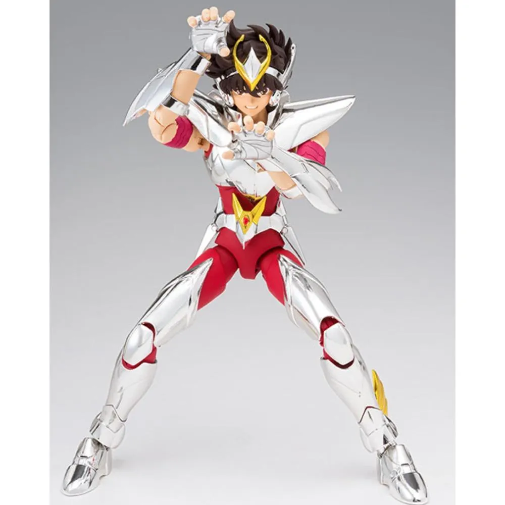 Bandai Tamashii Nations SA61268L Saint Cloth Myth Ex Pegasus Seiya (Final Bronze Cloth Figure Saint Seiya