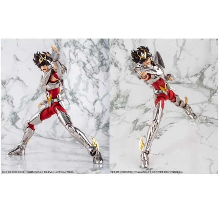 Bandai Tamashii Nations SA61268L Saint Cloth Myth Ex Pegasus Seiya (Final Bronze Cloth Figure Saint Seiya