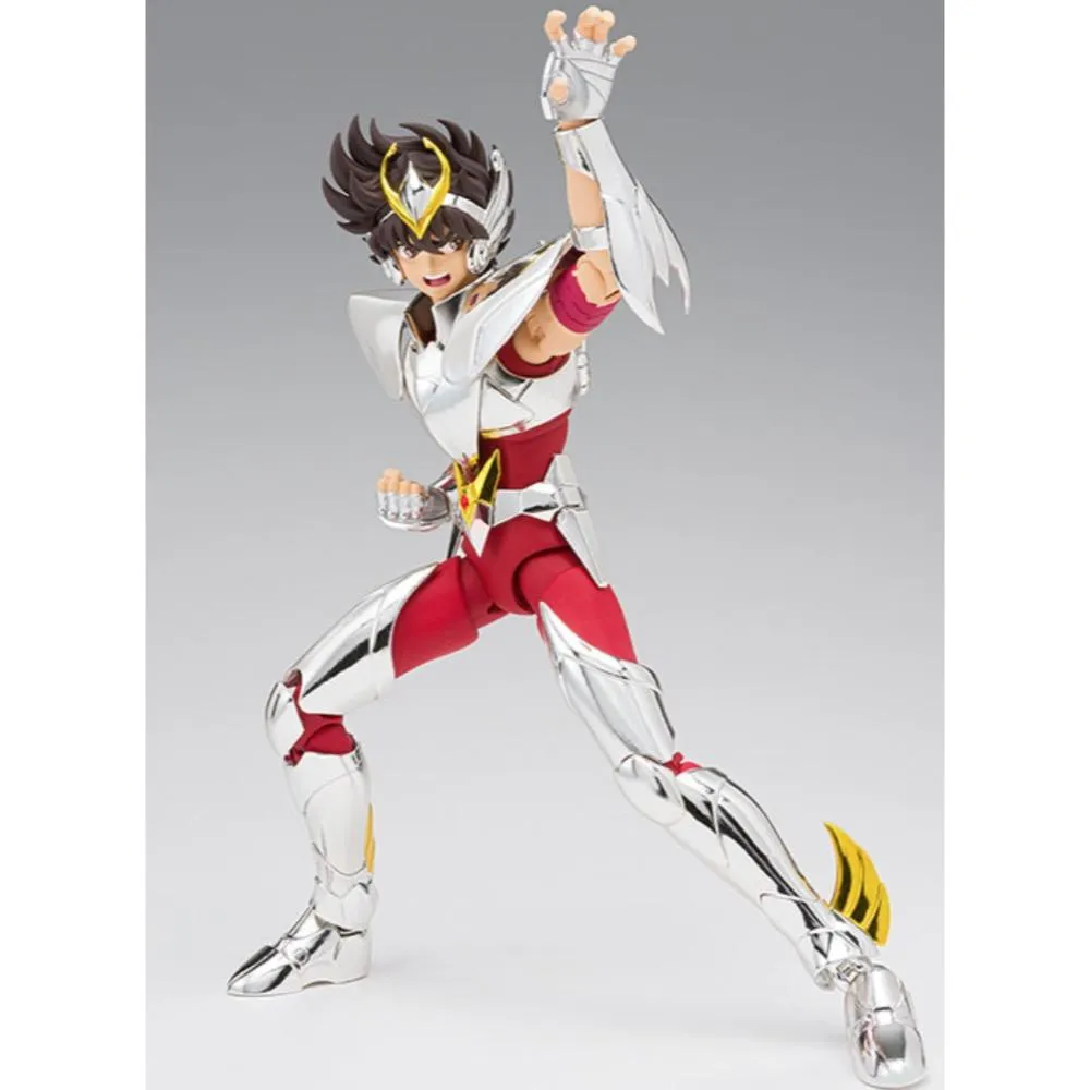 Bandai Tamashii Nations SA61268L Saint Cloth Myth Ex Pegasus Seiya (Final Bronze Cloth Figure Saint Seiya