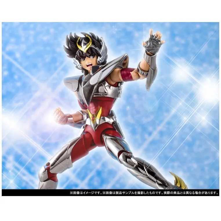 Bandai Tamashii Nations SA61268L Saint Cloth Myth Ex Pegasus Seiya (Final Bronze Cloth Figure Saint Seiya