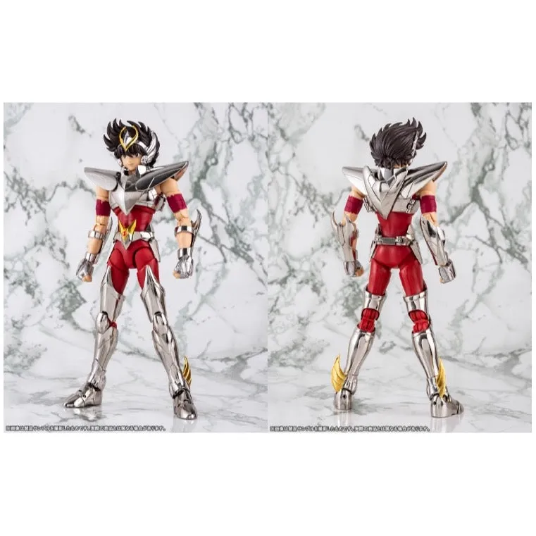 Bandai Tamashii Nations SA61268L Saint Cloth Myth Ex Pegasus Seiya (Final Bronze Cloth Figure Saint Seiya