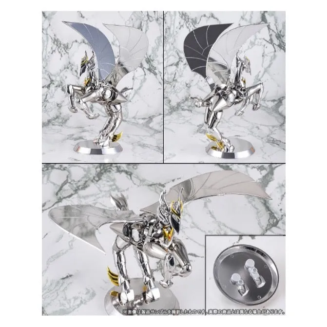 Bandai Tamashii Nations SA61268L Saint Cloth Myth Ex Pegasus Seiya (Final Bronze Cloth Figure Saint Seiya