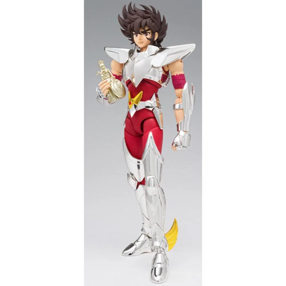 Bandai Tamashii Nations SA61268L Saint Cloth Myth Ex Pegasus Seiya (Final Bronze Cloth Figure Saint Seiya