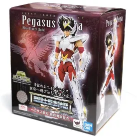 Bandai Tamashii Nations SA61268L Saint Cloth Myth Ex Pegasus Seiya (Final Bronze Cloth Figure Saint Seiya