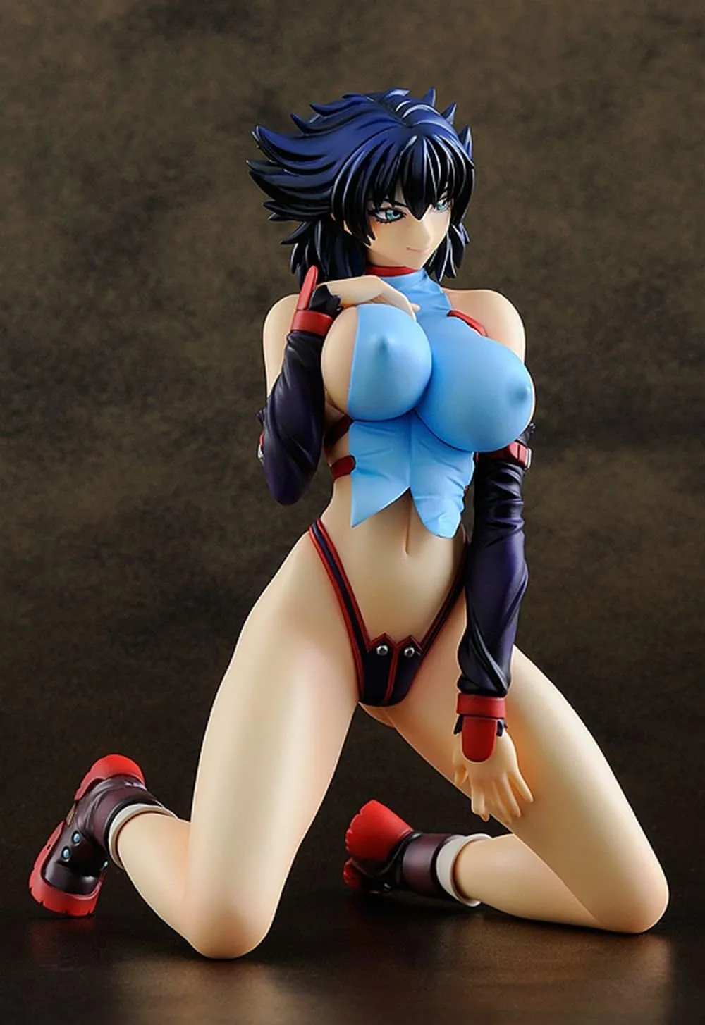 Bastard!! -Heavy Metal, Dark Fantasy- Kai Harn 1/8 Complete Figure