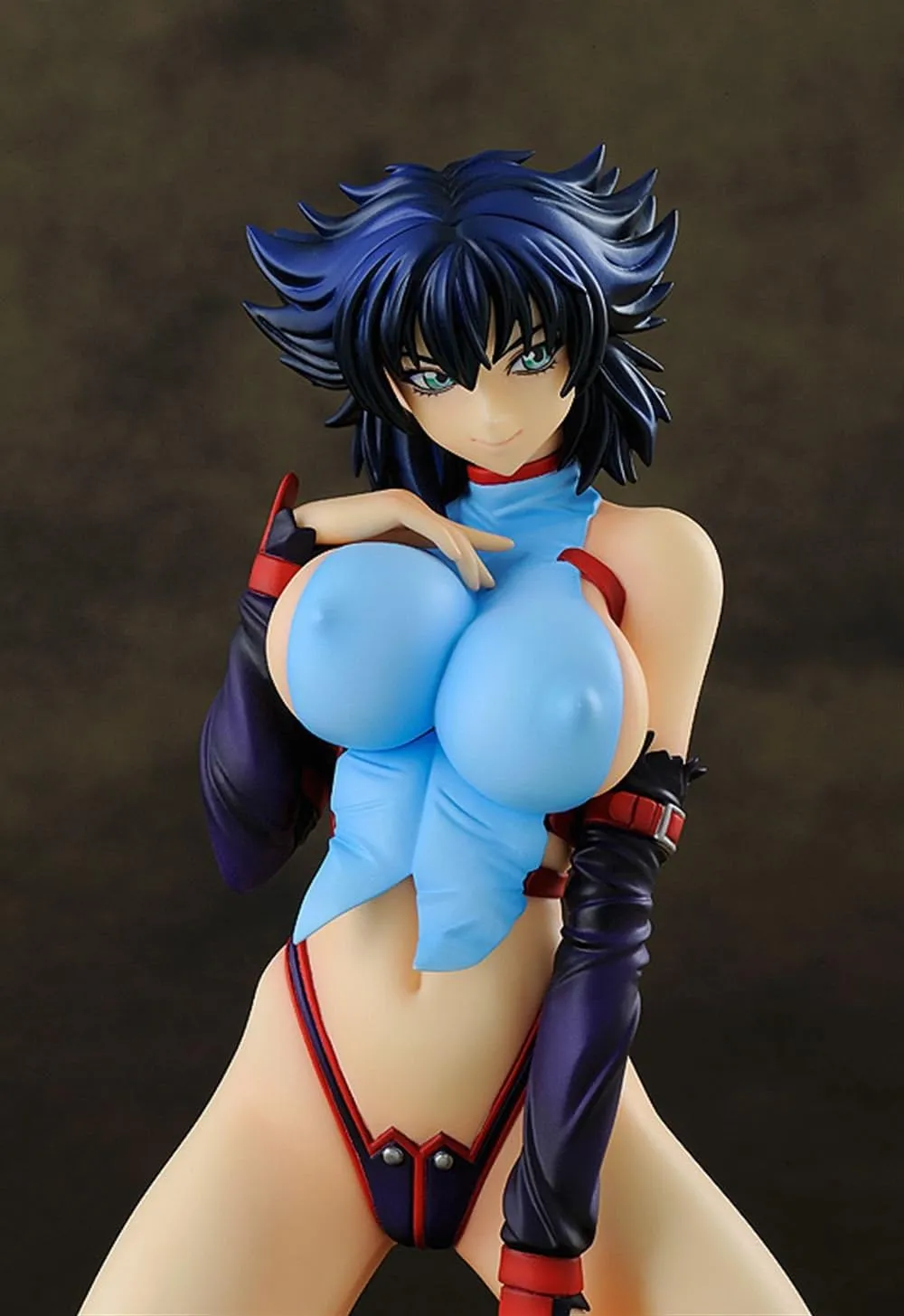 Bastard!! -Heavy Metal, Dark Fantasy- Kai Harn 1/8 Complete Figure