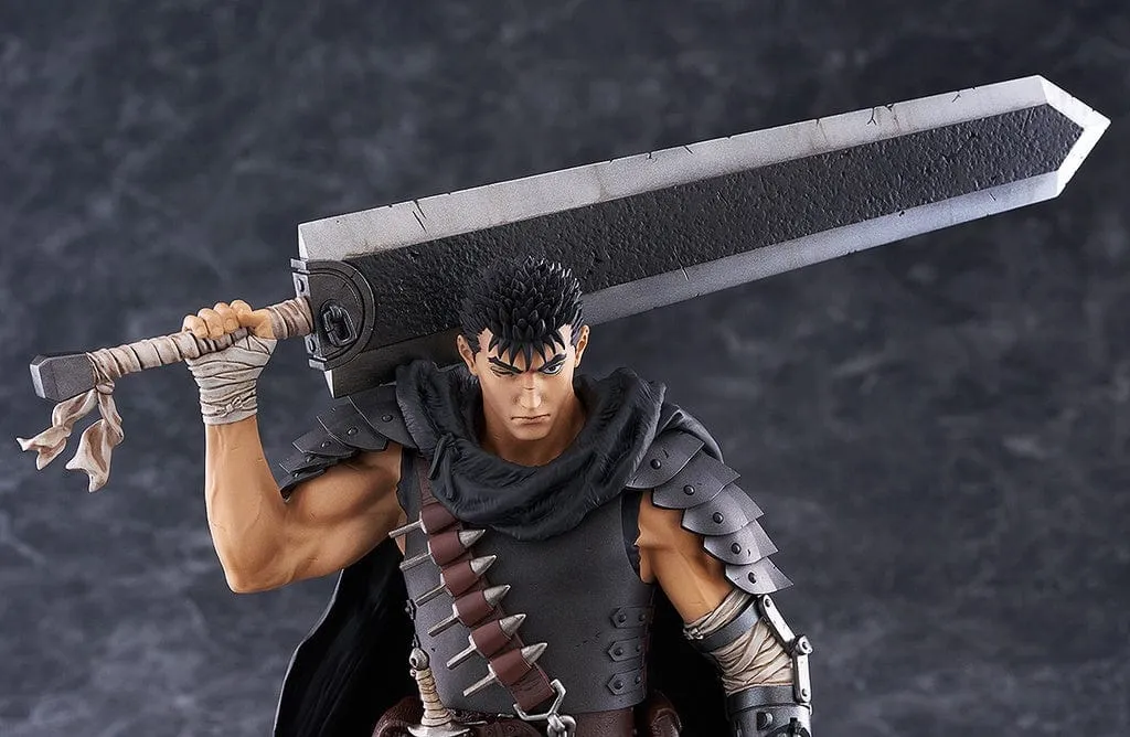 Berserk Guts (Black Swordsman) Pop Up Parade Large Figure