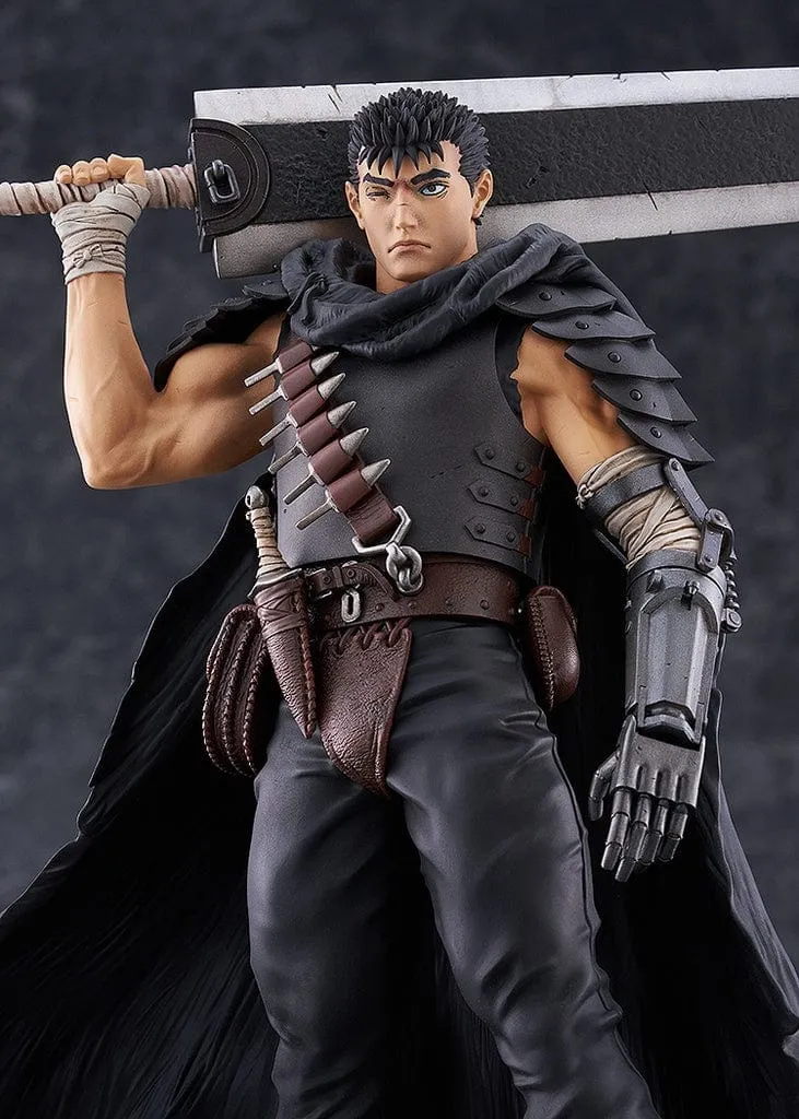 Berserk Guts (Black Swordsman) Pop Up Parade Large Figure