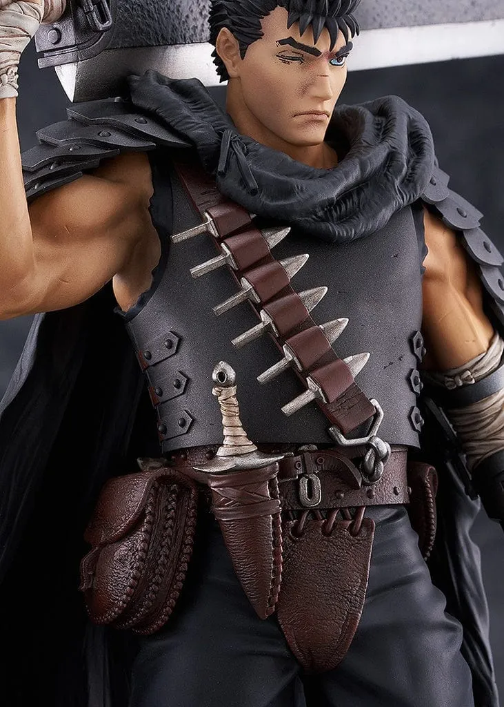 Berserk Guts (Black Swordsman) Pop Up Parade Large Figure
