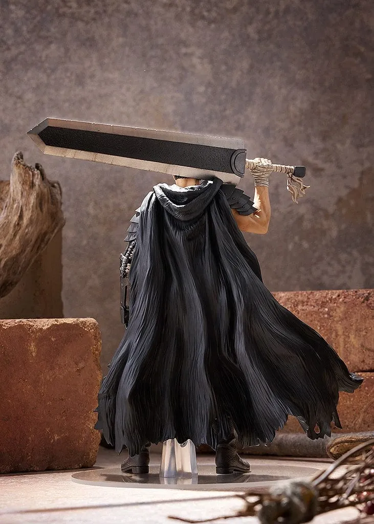Berserk Guts (Black Swordsman) Pop Up Parade Large Figure