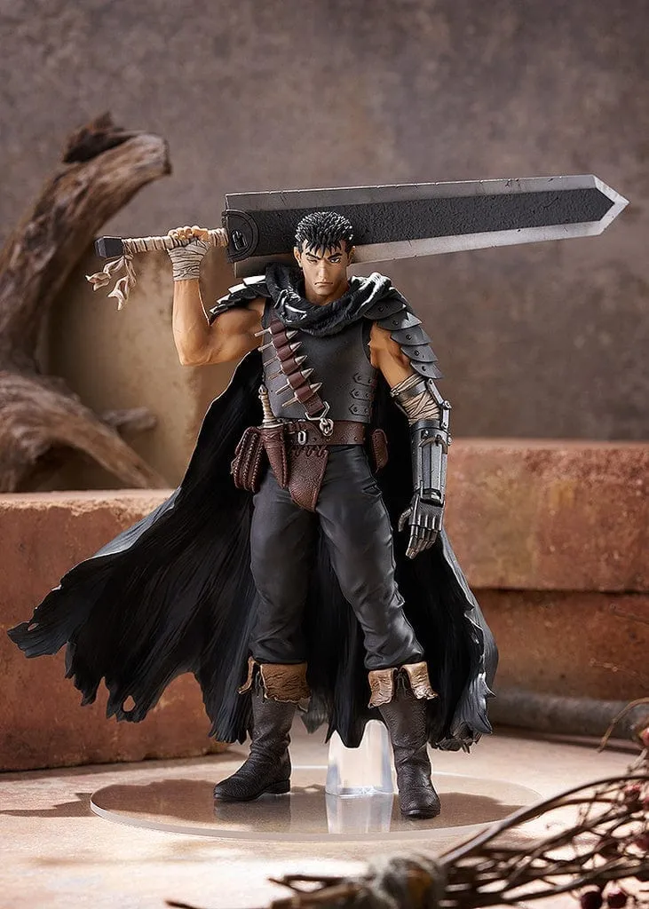Berserk Guts (Black Swordsman) Pop Up Parade Large Figure