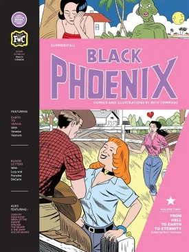 Black Phoenix TP Vol 2