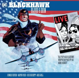 Blackhawk: Blood & Iron HC *OOP*