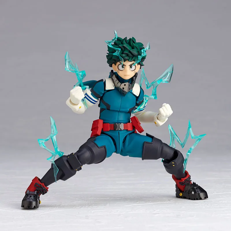 Boku no Hero Academia - Midoriya Izuku - Amazing Yamaguchi - Revoltech (Kaiyodo)