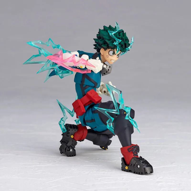 Boku no Hero Academia - Midoriya Izuku - Amazing Yamaguchi - Revoltech (Kaiyodo)