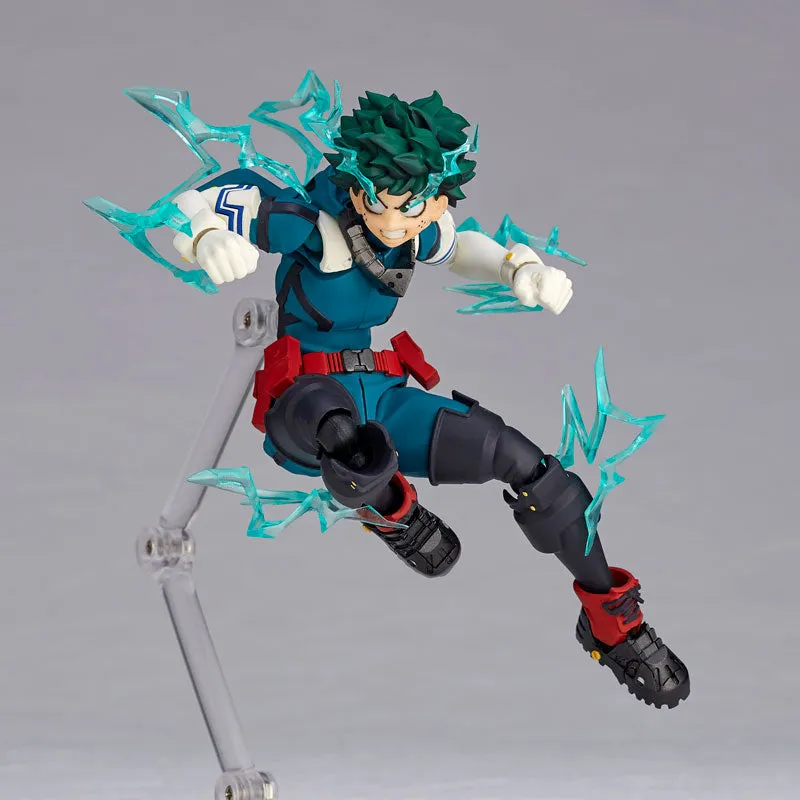 Boku no Hero Academia - Midoriya Izuku - Amazing Yamaguchi - Revoltech (Kaiyodo)