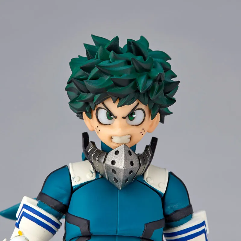 Boku no Hero Academia - Midoriya Izuku - Amazing Yamaguchi - Revoltech (Kaiyodo)