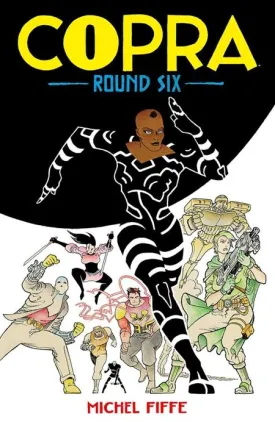 Copra TP Vol 06