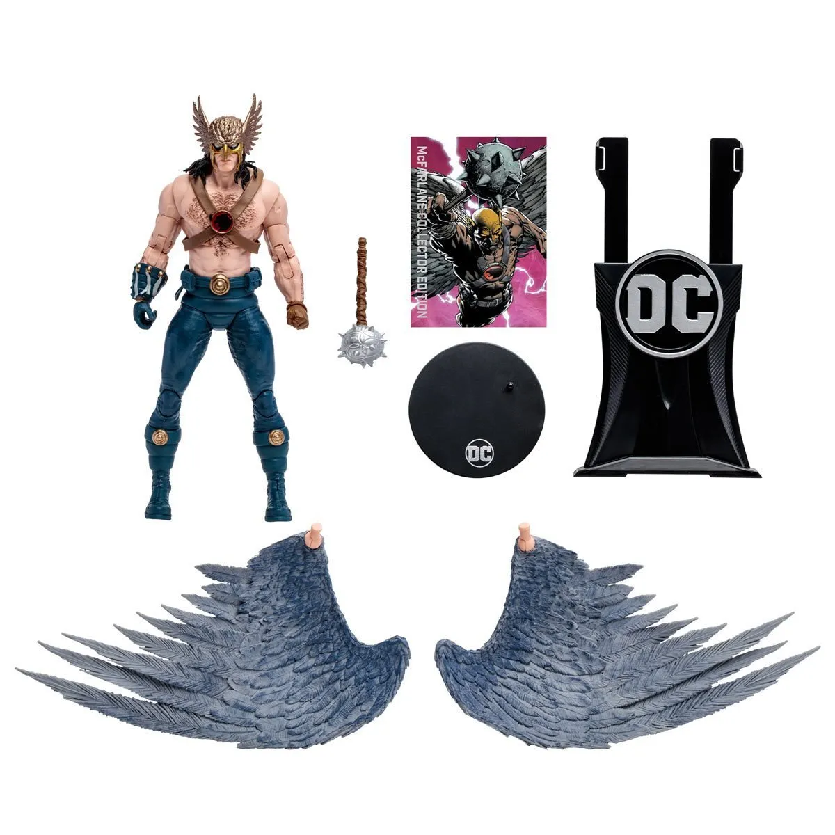 DC Multiverse Collector Edition Hawkman