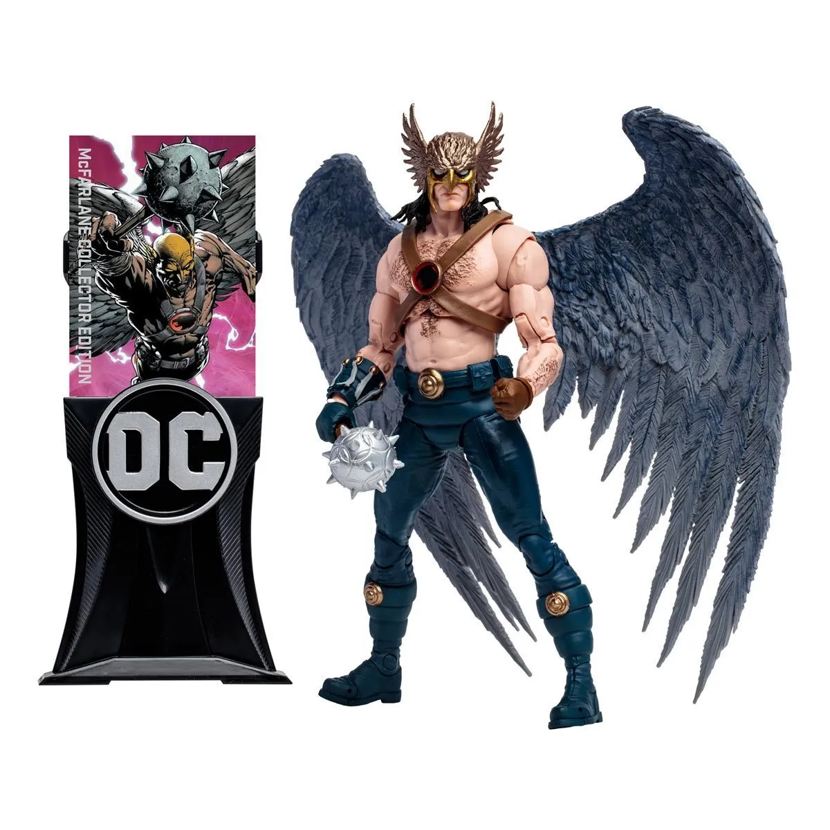 DC Multiverse Collector Edition Hawkman