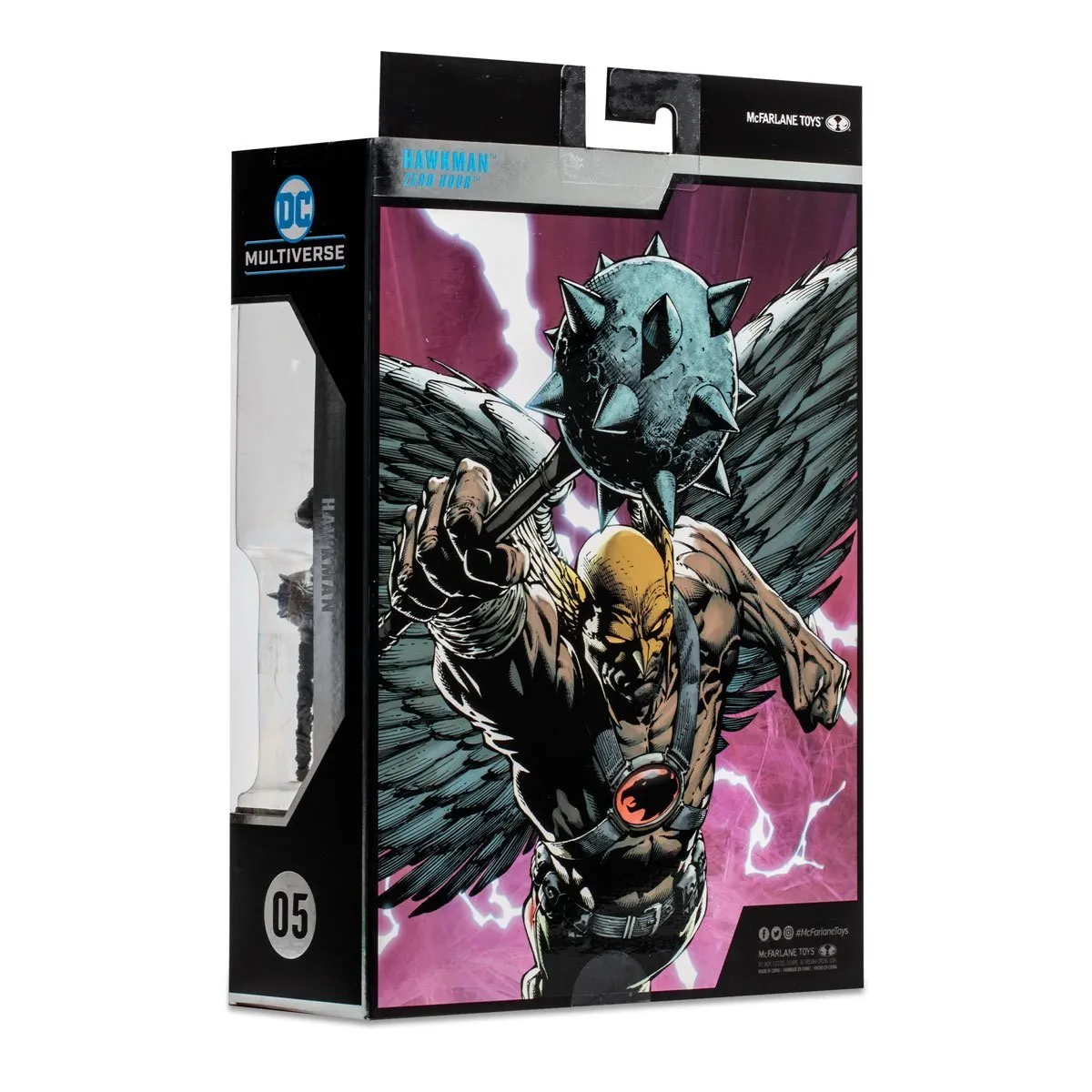 DC Multiverse Collector Edition Hawkman