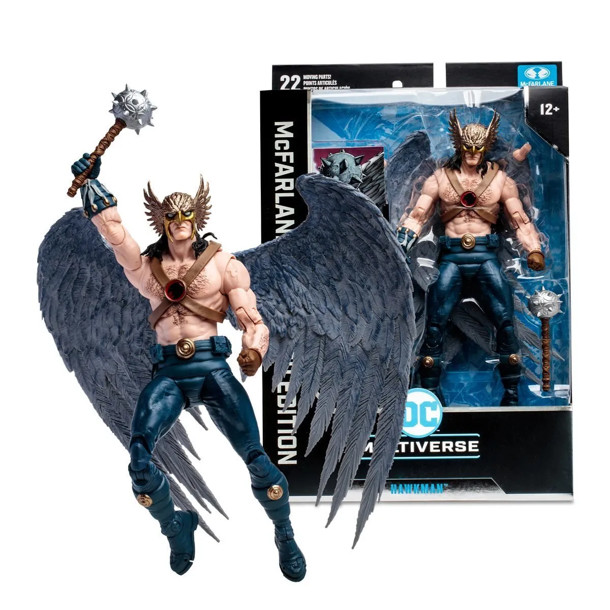 DC Multiverse Collector Edition Hawkman