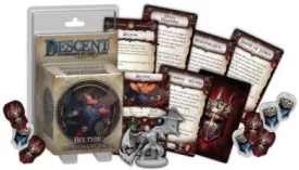 Descent: Journeys in the Dark (Second Edition) - Lieutenant Pack Belthir