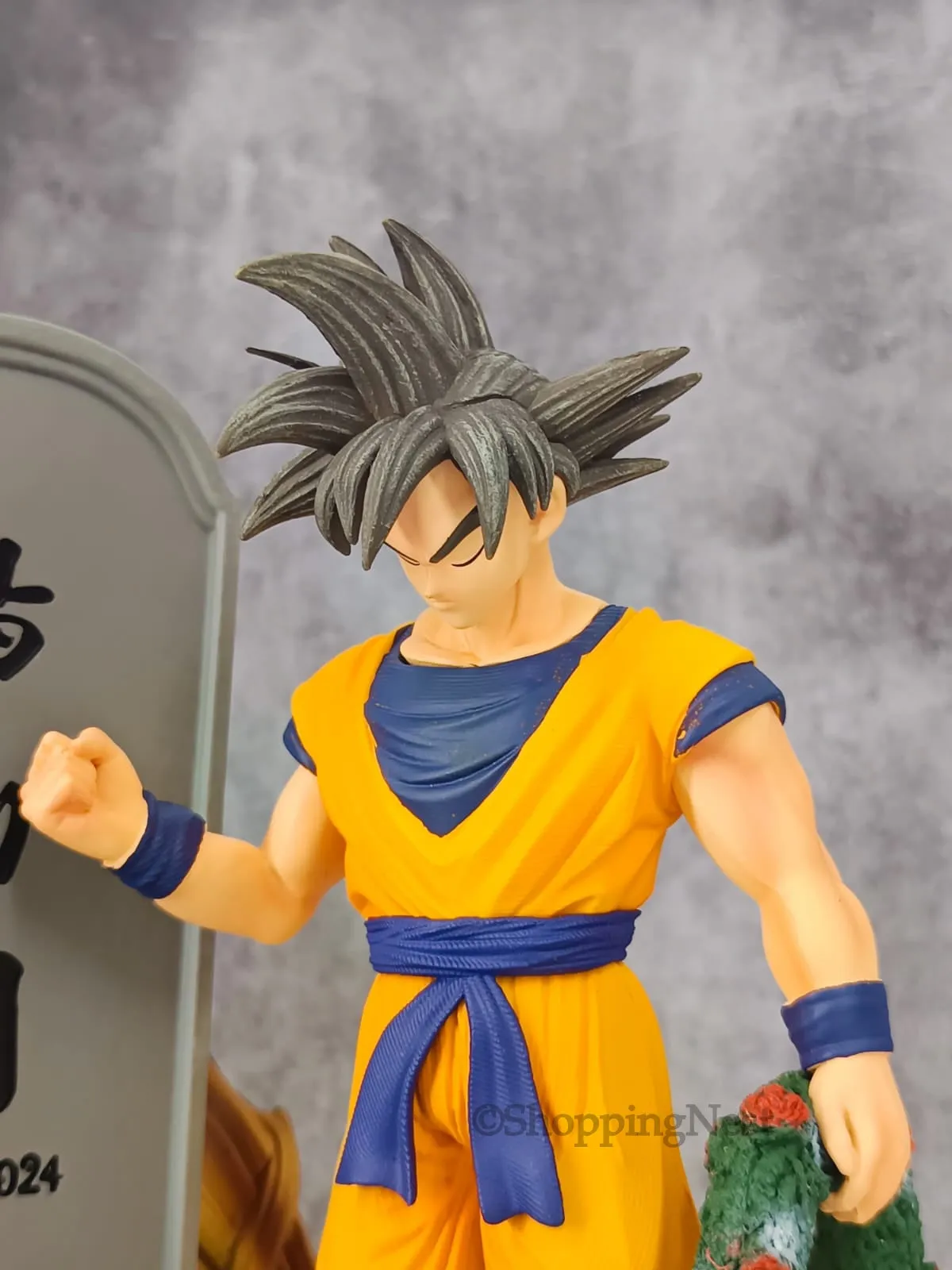 Dragon Ball Son Goku Akira Toriyama Action Figure