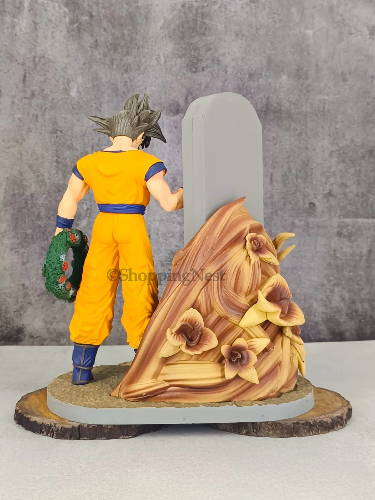 Dragon Ball Son Goku Akira Toriyama Action Figure