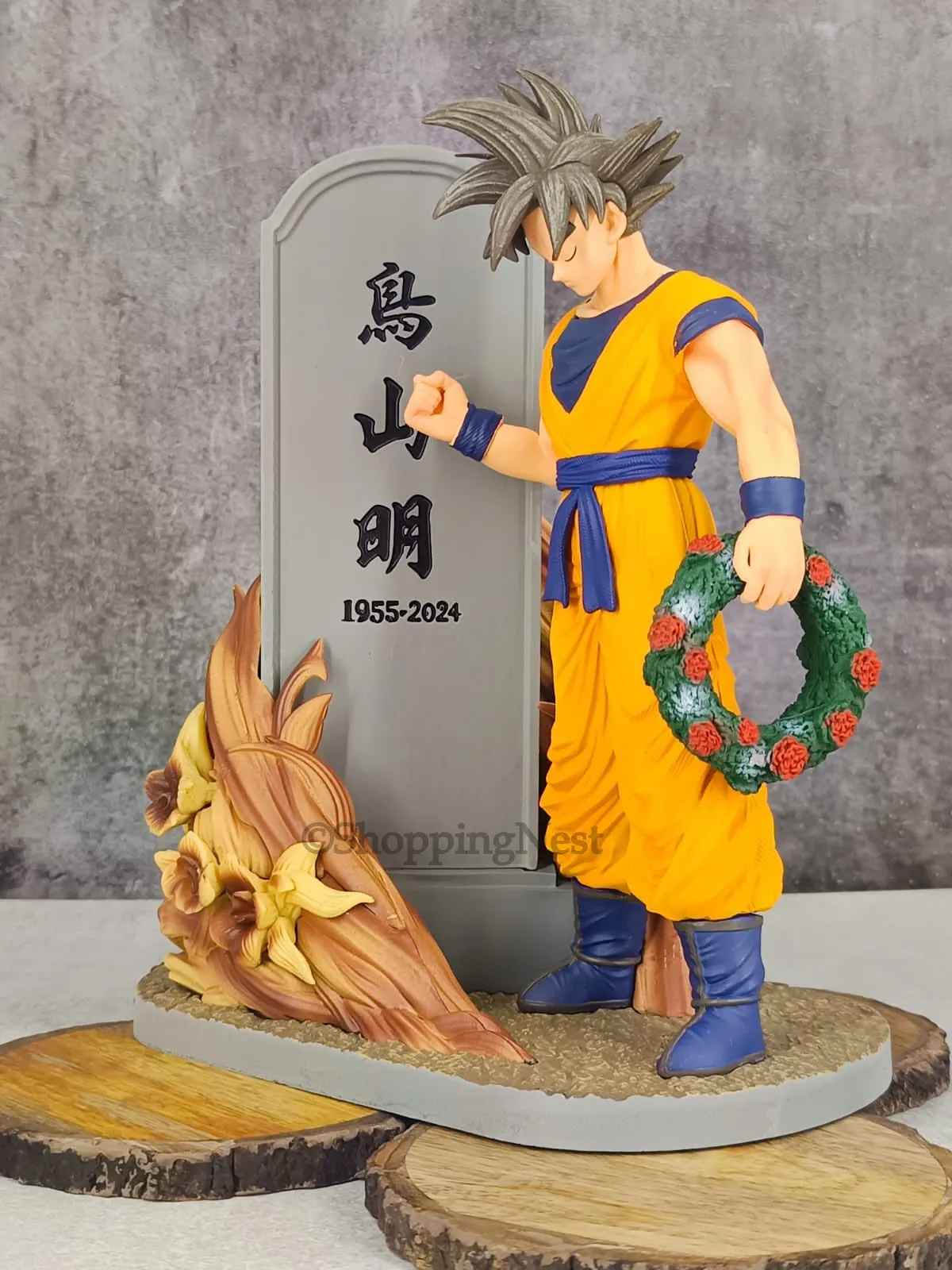 Dragon Ball Son Goku Akira Toriyama Action Figure