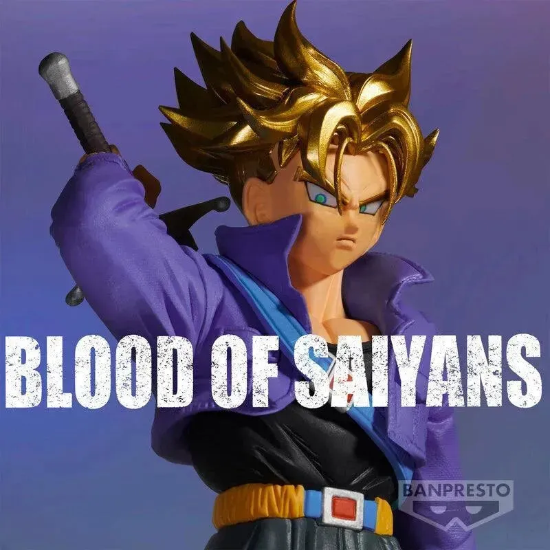 Dragon Ball Z: Blood of Saiyans: Super Saiyan Trunks [Future]