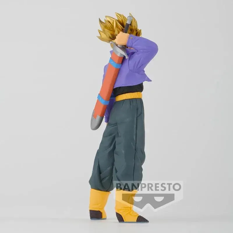 Dragon Ball Z: Blood of Saiyans: Super Saiyan Trunks [Future]