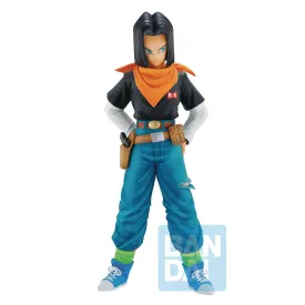 Dragon Ball Z Fear Androids Android 17 Previews Exclusive Ichiban Tamashii Nations Bandai Spirits Ichibansho