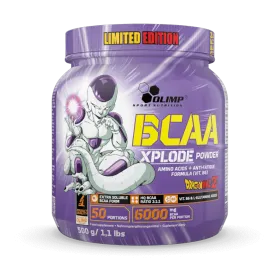 Dragon Ball Z Frieza BCAA Explode 50 Serve