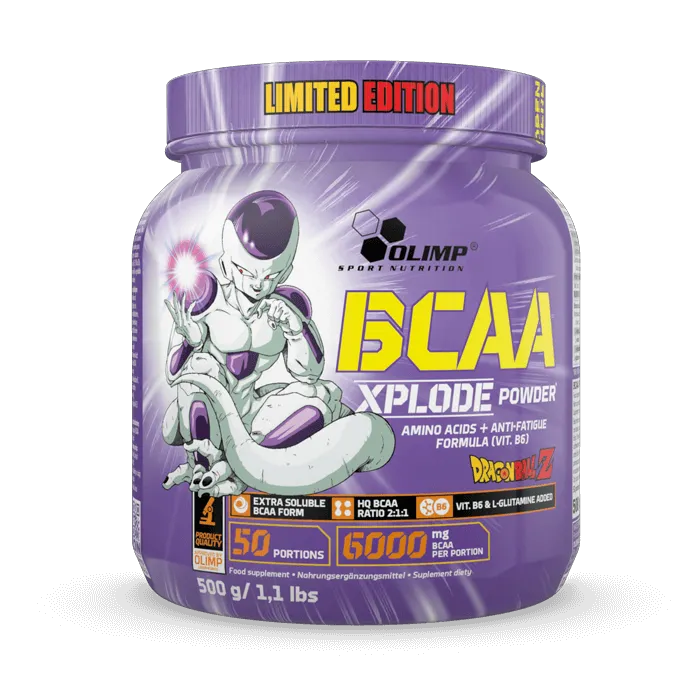 Dragon Ball Z Frieza BCAA Explode 50 Serve